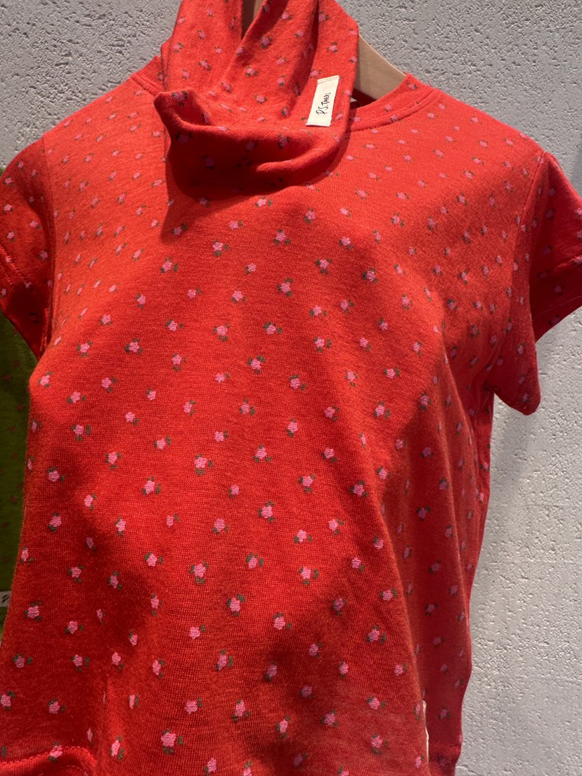 THE LINE-Q韓國東大門代購女士新品職業熱賣休閑T恤童裝THE LINE-QT恤
