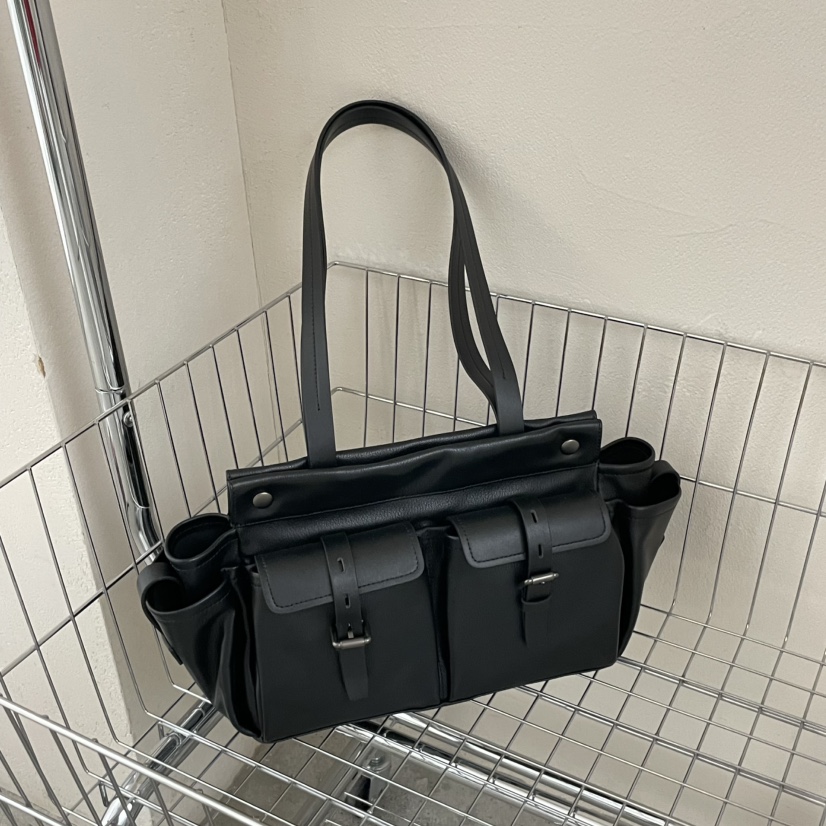 J PLACE韓國代購女裝新品26夏季休閑26春夏推薦單肩斜跨包J PLACE單肩/斜跨包