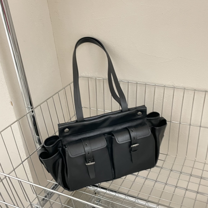 J PLACE韓國代購女裝新品26夏季休閑26春夏推薦單肩斜跨包J PLACE單肩/斜跨包