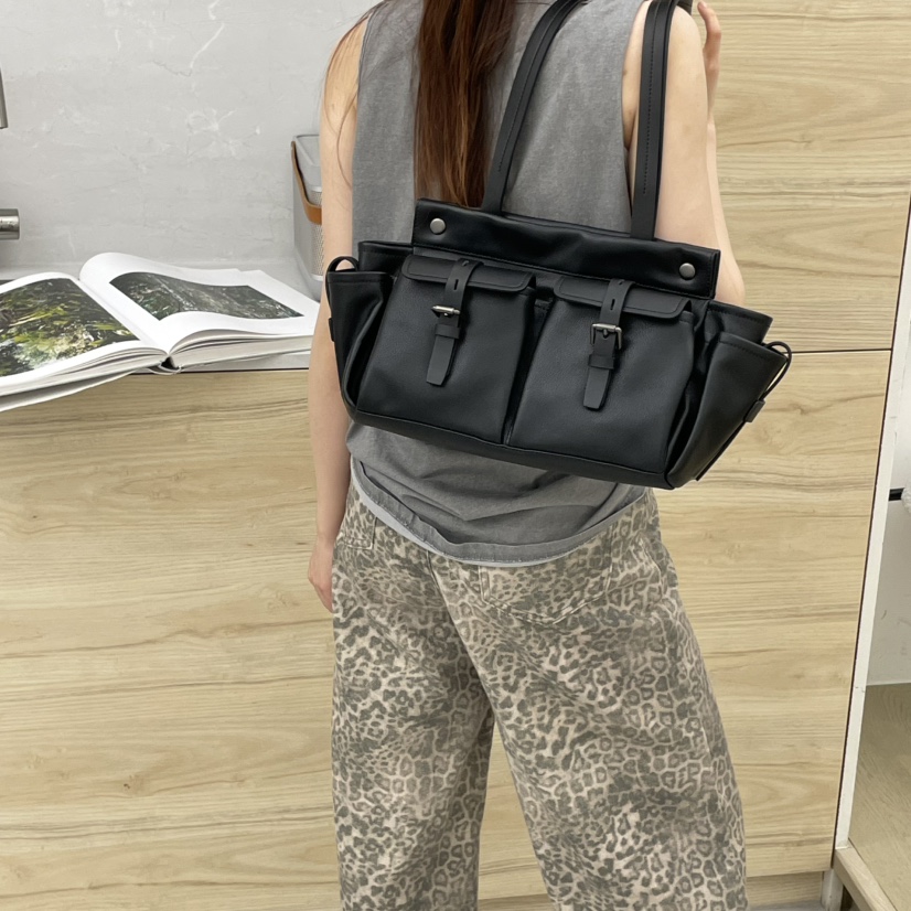 J PLACE韓國代購女裝新品26夏季休閑26春夏推薦單肩斜跨包J PLACE單肩/斜跨包