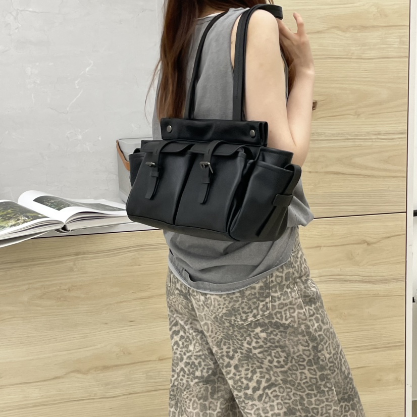 J PLACE韓國代購女裝新品26夏季休閑26春夏推薦單肩斜跨包J PLACE單肩/斜跨包
