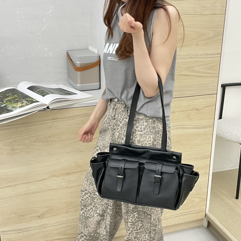 J PLACE韓國代購女裝新品26夏季休閑26春夏推薦單肩斜跨包J PLACE單肩/斜跨包