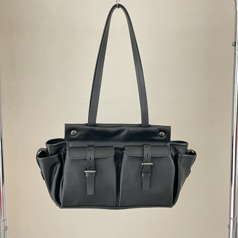 J PLACE韓國代購女裝新品26夏季休閑26春夏推薦單肩斜跨包J PLACE單肩/斜跨包圖色1