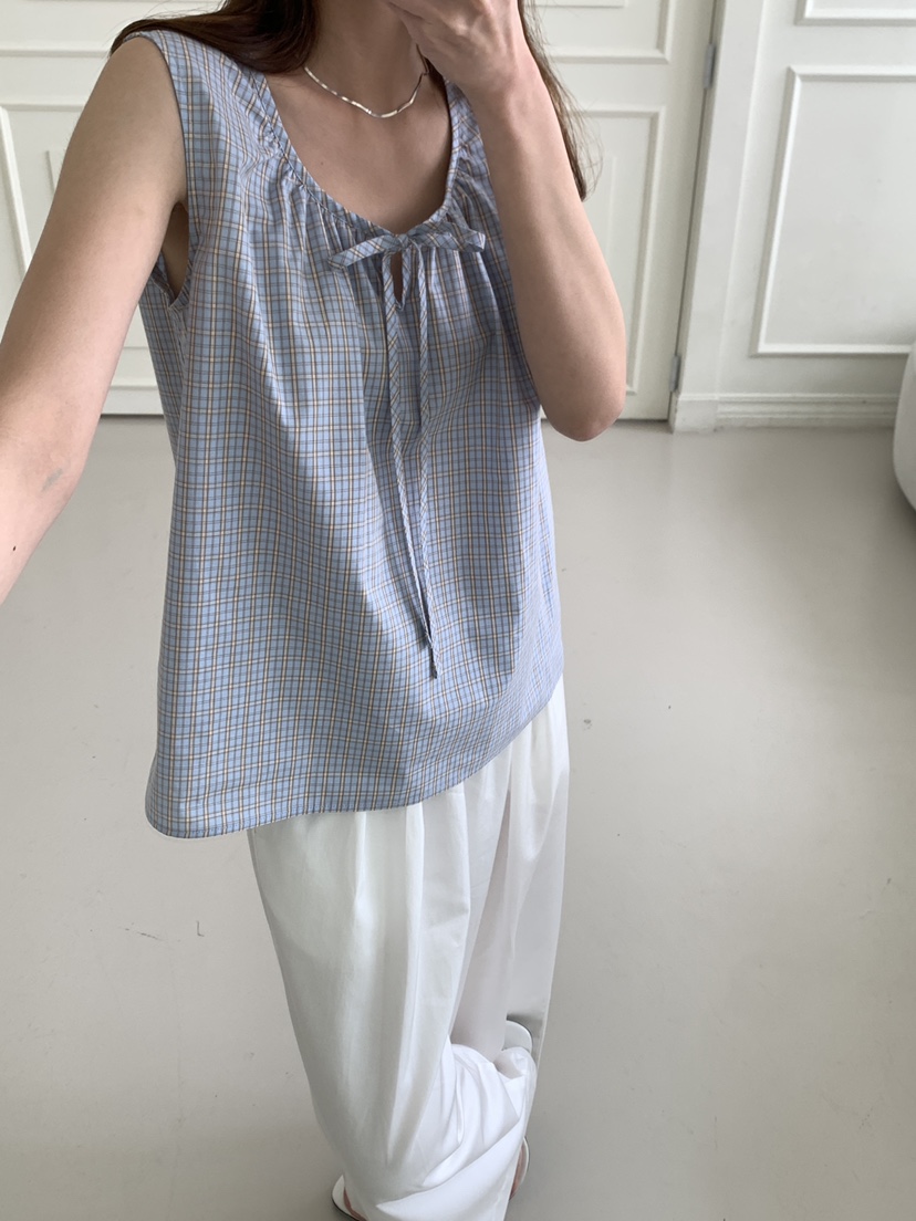 ATHEA韓國東大門直郵女士新款熱賣26春夏時尚26夏季吊帶背心ATHEA吊帶/背心