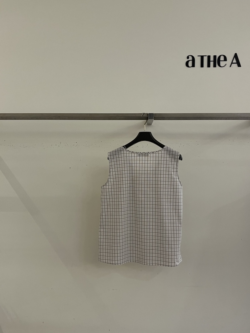 ATHEA韓國東大門直郵女士新款熱賣26春夏時尚26夏季吊帶背心ATHEA吊帶/背心