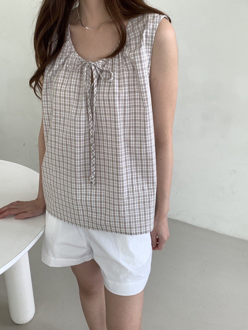 ATHEA韓國東大門直郵女士新款熱賣26春夏時尚26夏季吊帶背心ATHEA吊帶/背心圖色2