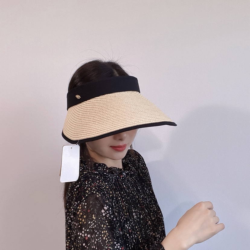 LOVELY HAT韓國直郵女裝新品26春夏26夏季職業熱賣休閑帽子LOVELY HAT帽子