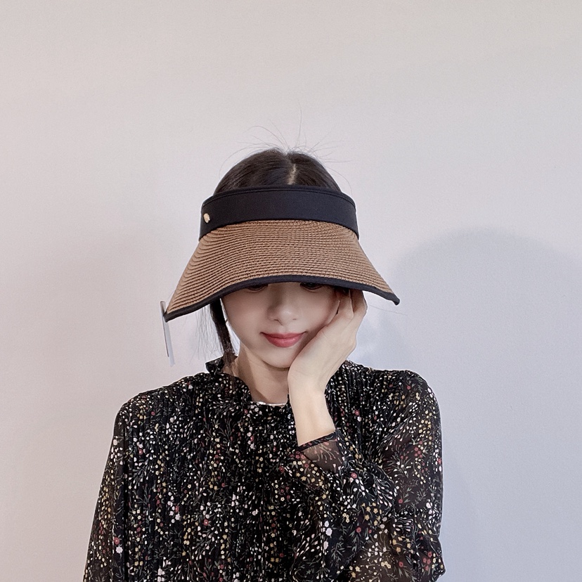 LOVELY HAT韓國直郵女裝新品26春夏26夏季職業熱賣休閑帽子LOVELY HAT帽子