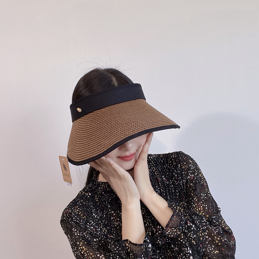 LOVELY HAT韓國直郵女裝新品26春夏26夏季職業熱賣休閑帽子LOVELY HAT帽子