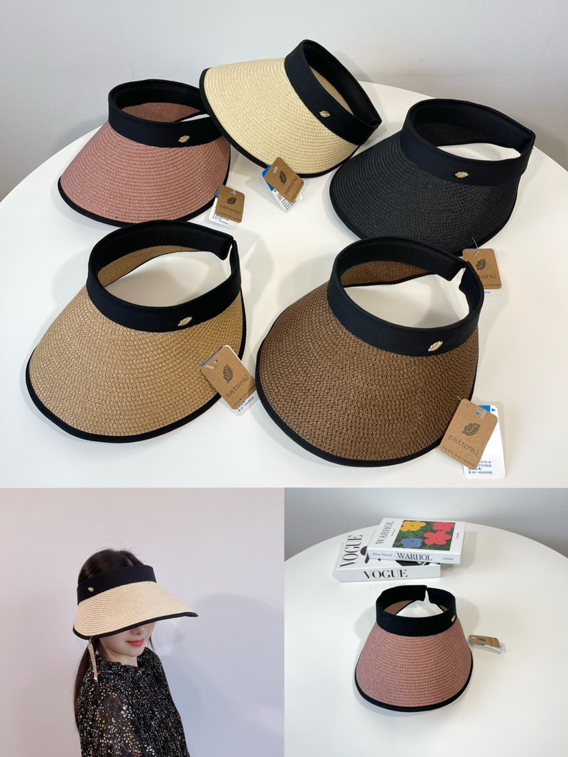 LOVELY HAT韓國直郵女裝新品26春夏26夏季職業熱賣休閑帽子LOVELY HAT帽子