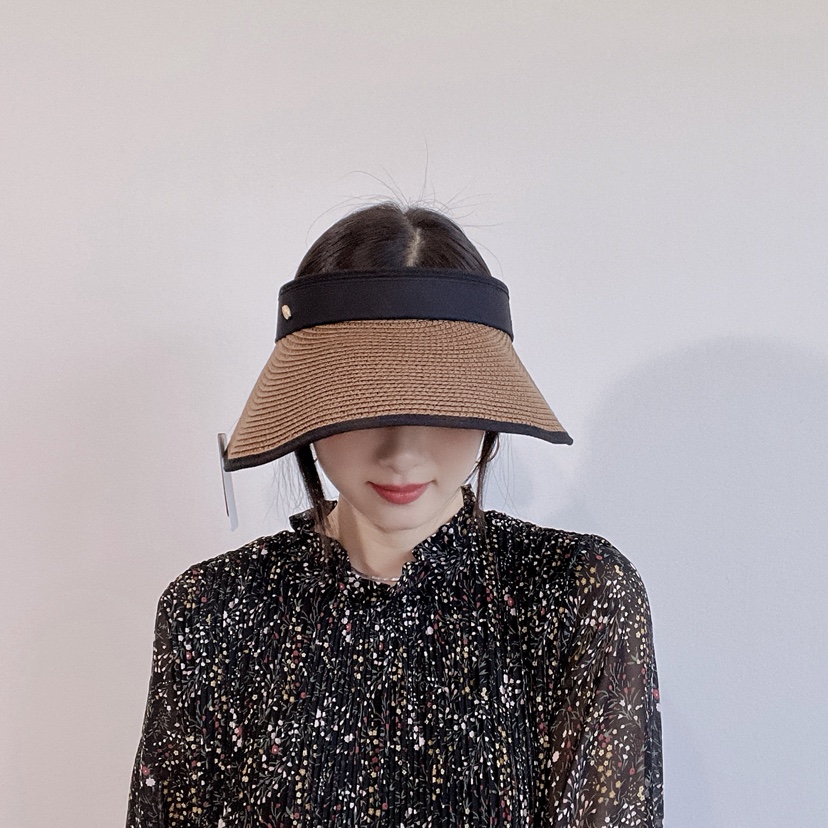 LOVELY HAT韓國直郵女裝新品26春夏26夏季職業熱賣休閑帽子LOVELY HAT帽子圖色2