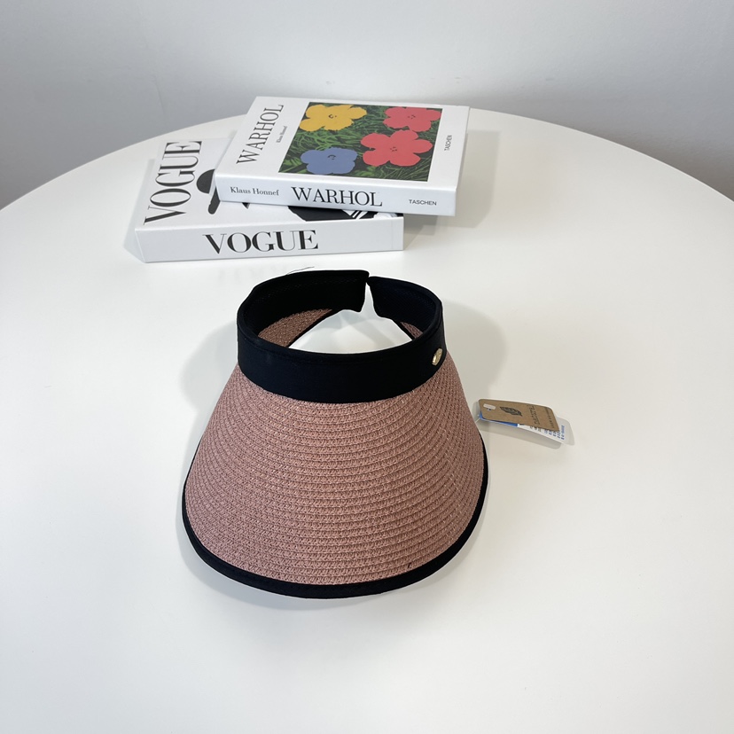 LOVELY HAT韓國直郵女裝新品26春夏26夏季職業熱賣休閑帽子LOVELY HAT帽子圖色4