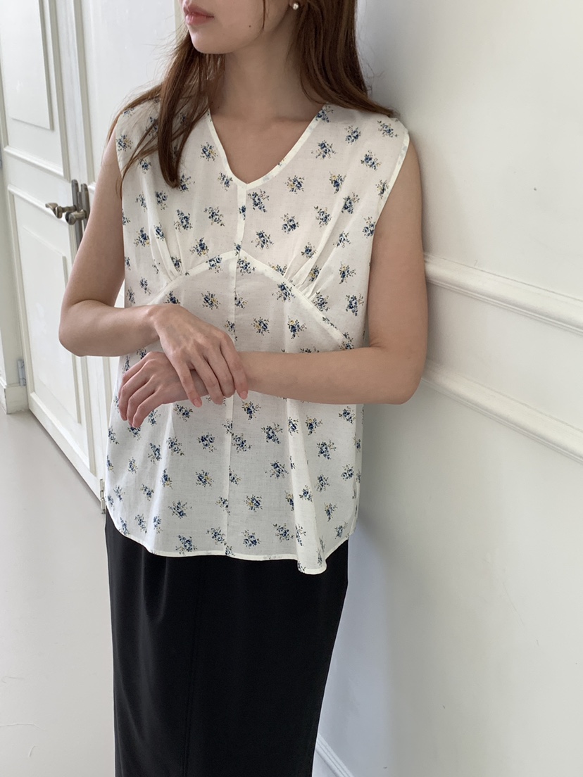 ATHEA韓國代購女裝新品26春夏職業推薦26夏季吊帶背心花朵ATHEA吊帶/背心