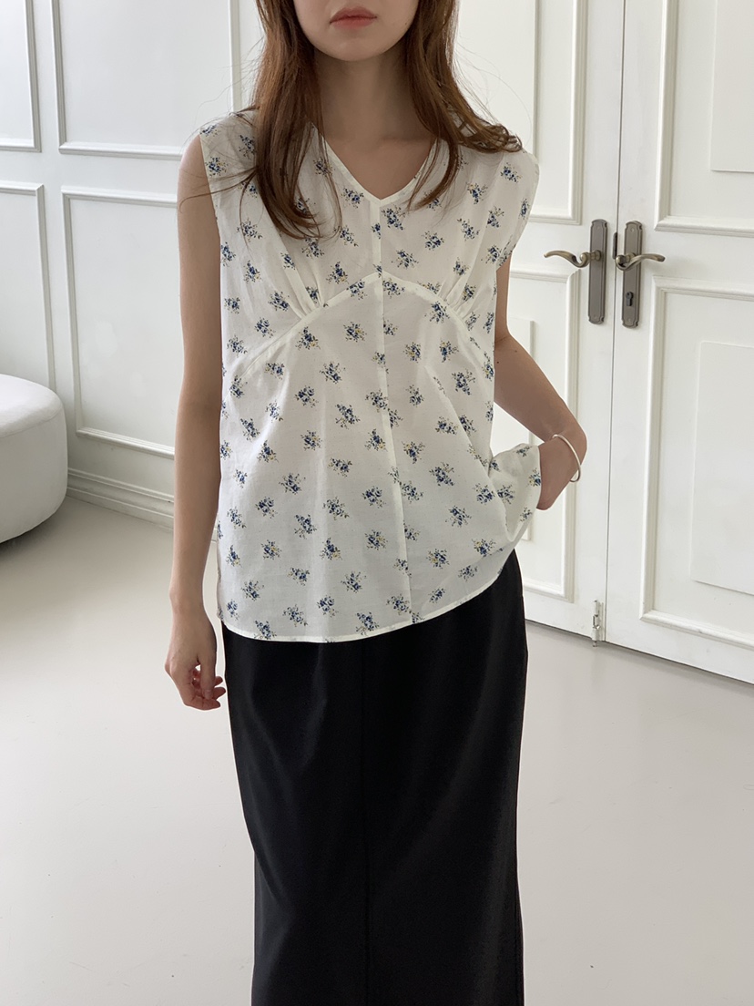 ATHEA韓國代購女裝新品26春夏職業推薦26夏季吊帶背心花朵ATHEA吊帶/背心