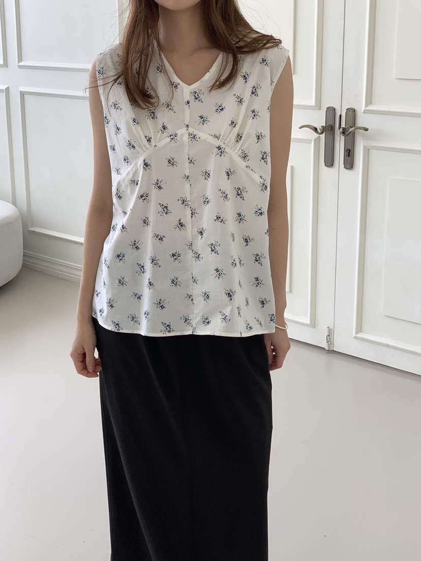 ATHEA韓國代購女裝新品26春夏職業推薦26夏季吊帶背心花朵ATHEA吊帶/背心