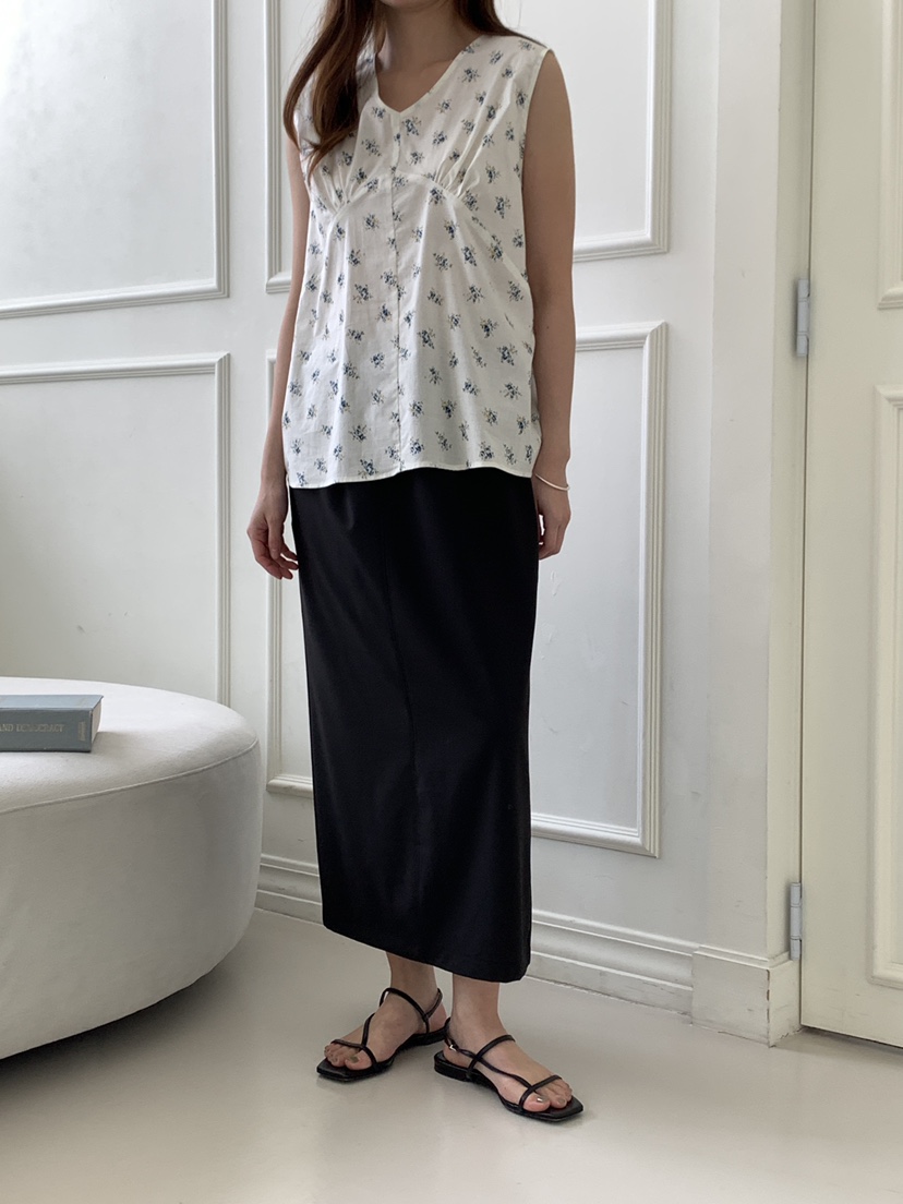 ATHEA韓國代購女裝新品26春夏職業推薦26夏季吊帶背心花朵ATHEA吊帶/背心