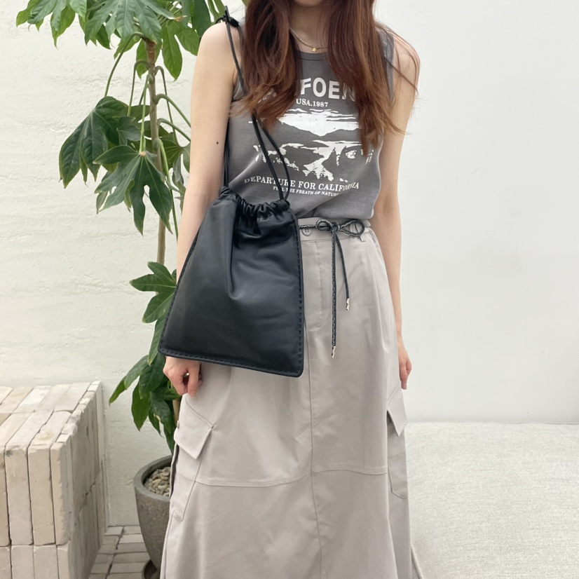 J PLACE韓國直郵女裝新款職業時尚26夏季人氣單肩斜跨包J PLACE單肩/斜跨包