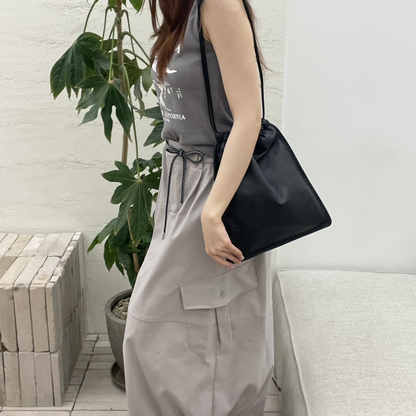 J PLACE韓國直郵女裝新款職業時尚26夏季人氣單肩斜跨包J PLACE單肩/斜跨包