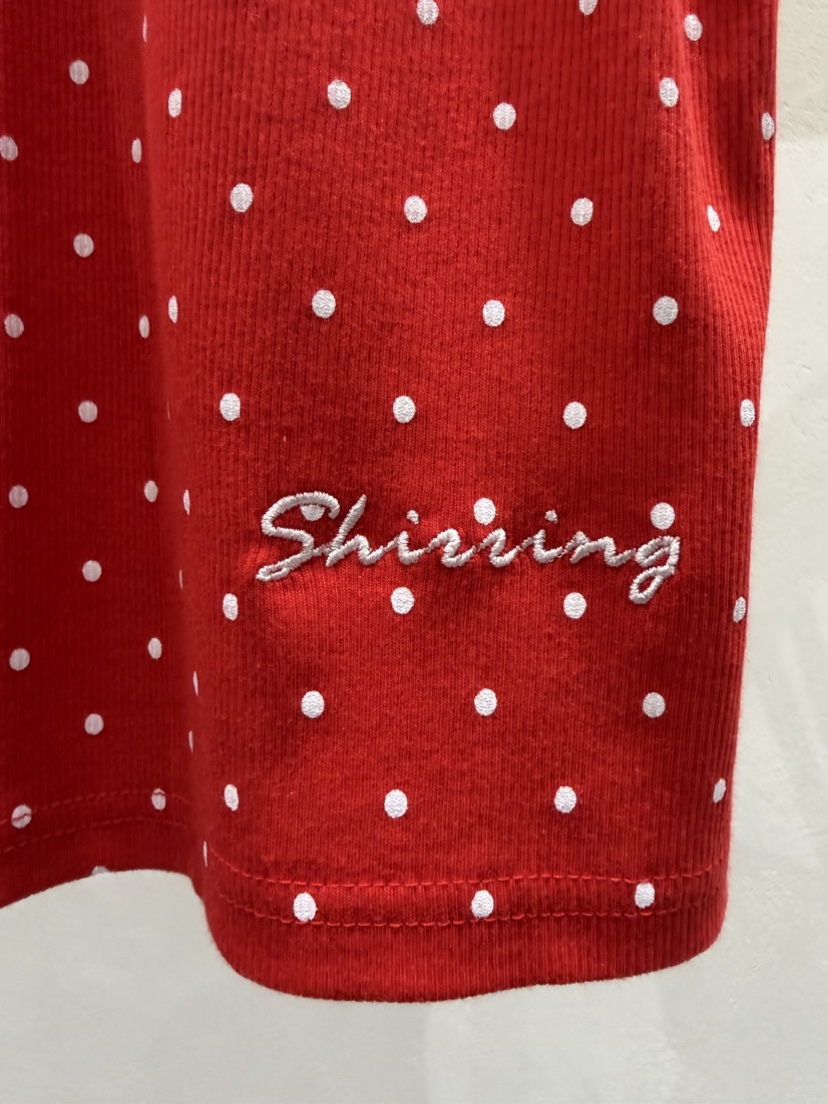 SHIRRING韓國東大門直郵女裝新款時尚26春夏26夏季吊帶背心SHIRRING吊帶/背心