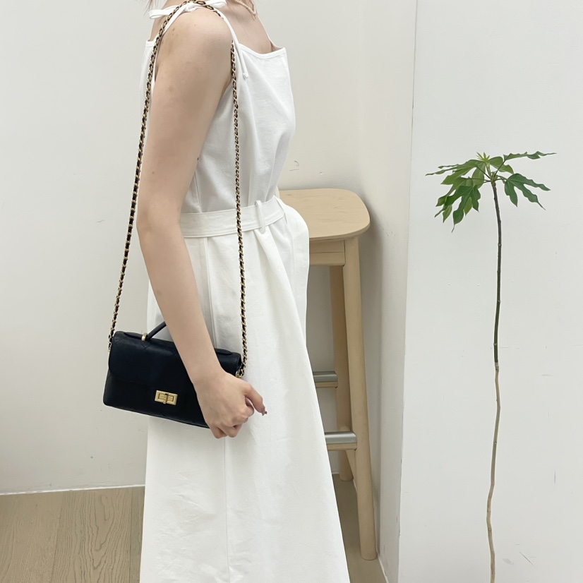 J PLACE韓國東大門代購女裝新款推薦熱賣休閑單肩斜跨包J PLACE單肩/斜跨包