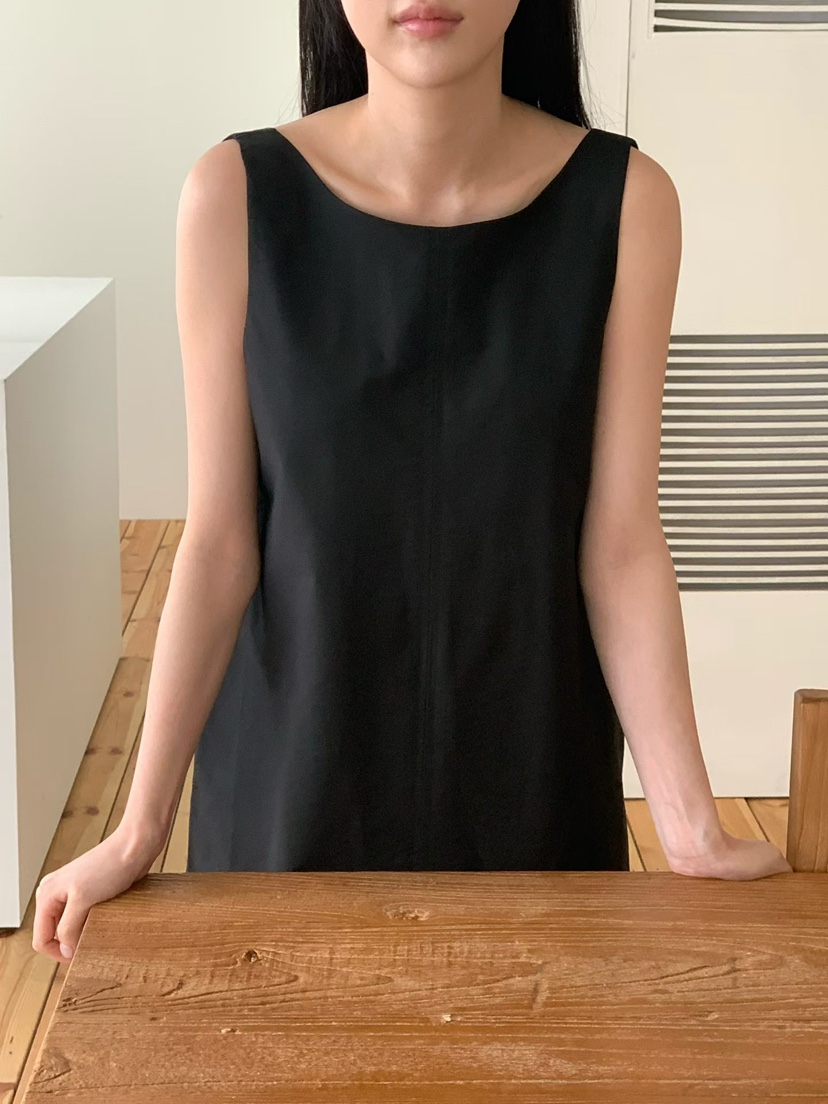BINUS韓國直郵女士新品人氣26春夏時尚休閑連衣裙不含內搭BINUS連衣裙