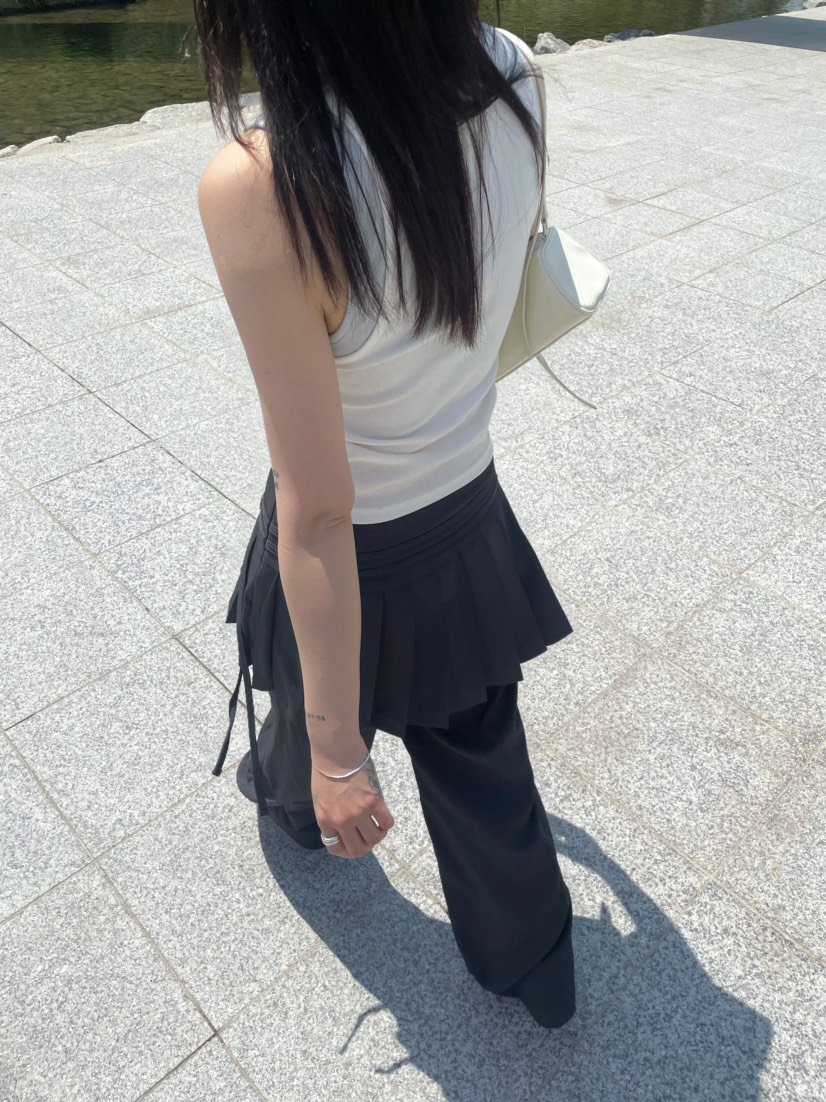GLITTER韓國東大門代購女士新款推薦人氣時尚26夏季吊帶背心GLITTER吊帶/背心