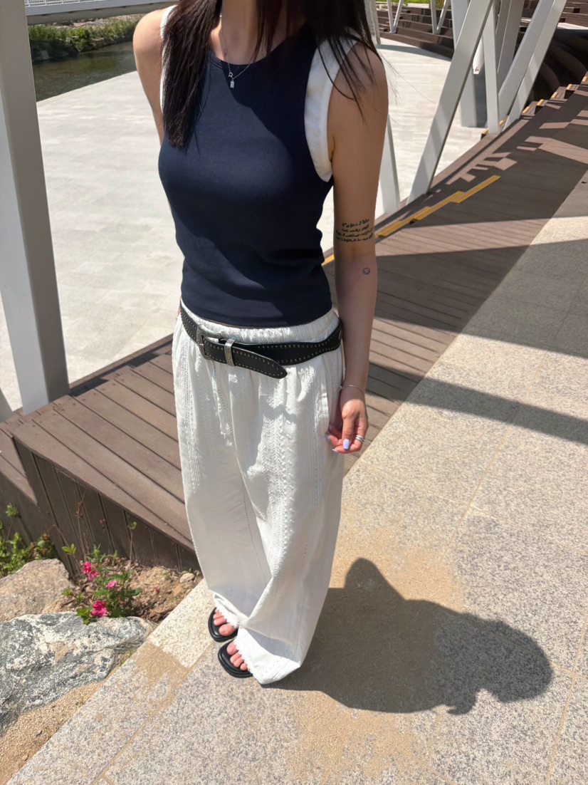 GLITTER韓國東大門代購女士新款推薦人氣時尚26夏季吊帶背心GLITTER吊帶/背心