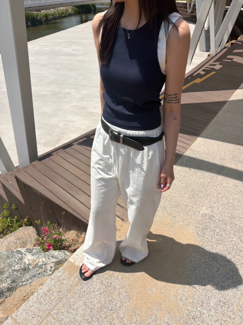 GLITTER韓國東大門代購女士新款推薦人氣時尚26夏季吊帶背心GLITTER吊帶/背心