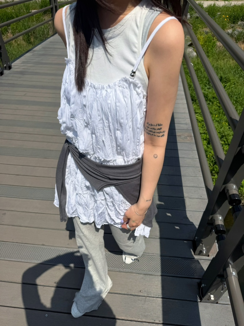 GLITTER韓國直郵實拍女士新品熱賣推薦職業休閑26夏季連衣裙GLITTER連衣裙
