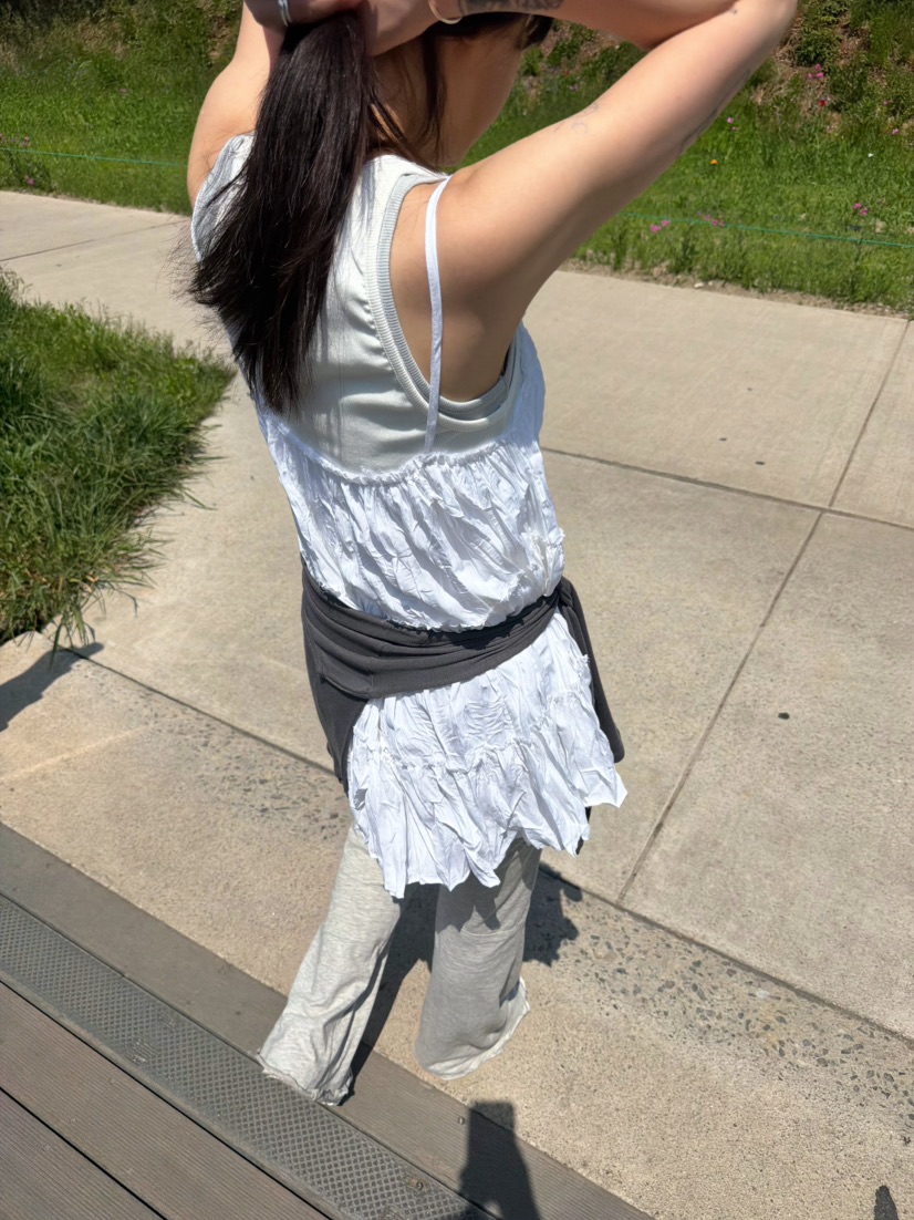GLITTER韓國直郵實拍女士新品熱賣推薦職業休閑26夏季連衣裙GLITTER連衣裙
