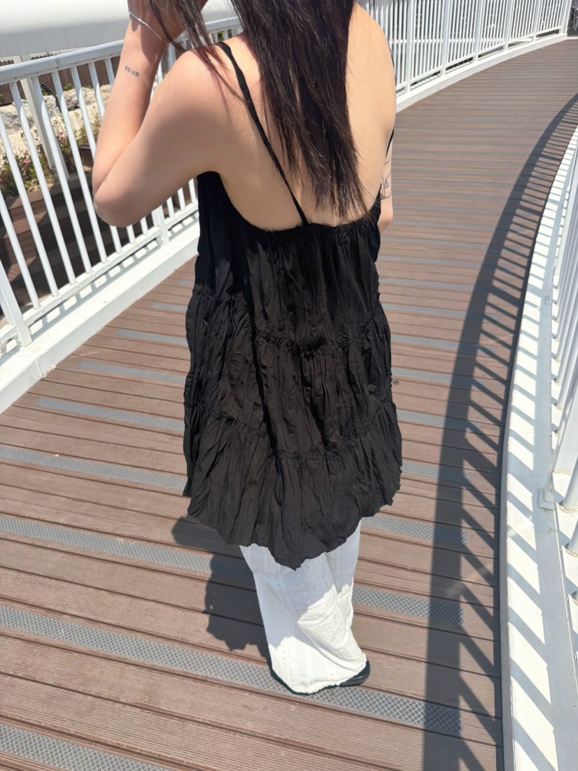 GLITTER韓國直郵實拍女士新品熱賣推薦職業休閑26夏季連衣裙GLITTER連衣裙