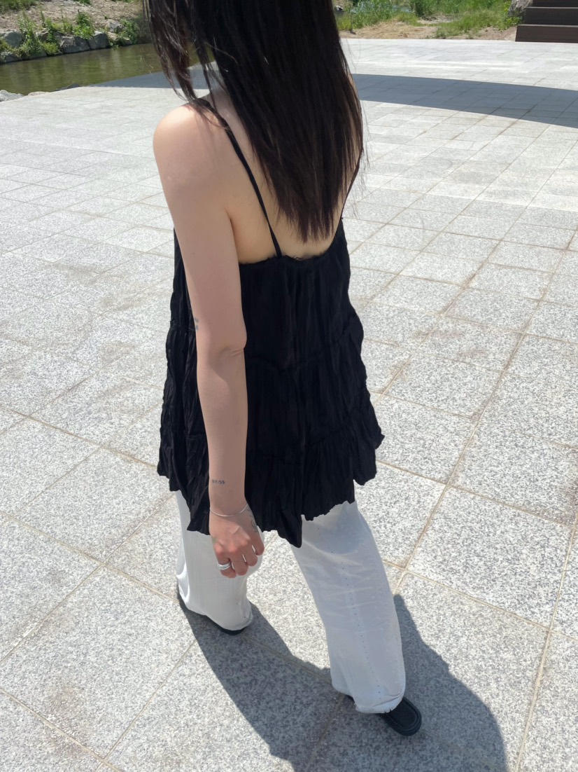 GLITTER韓國直郵實拍女士新品熱賣推薦職業休閑26夏季連衣裙GLITTER連衣裙