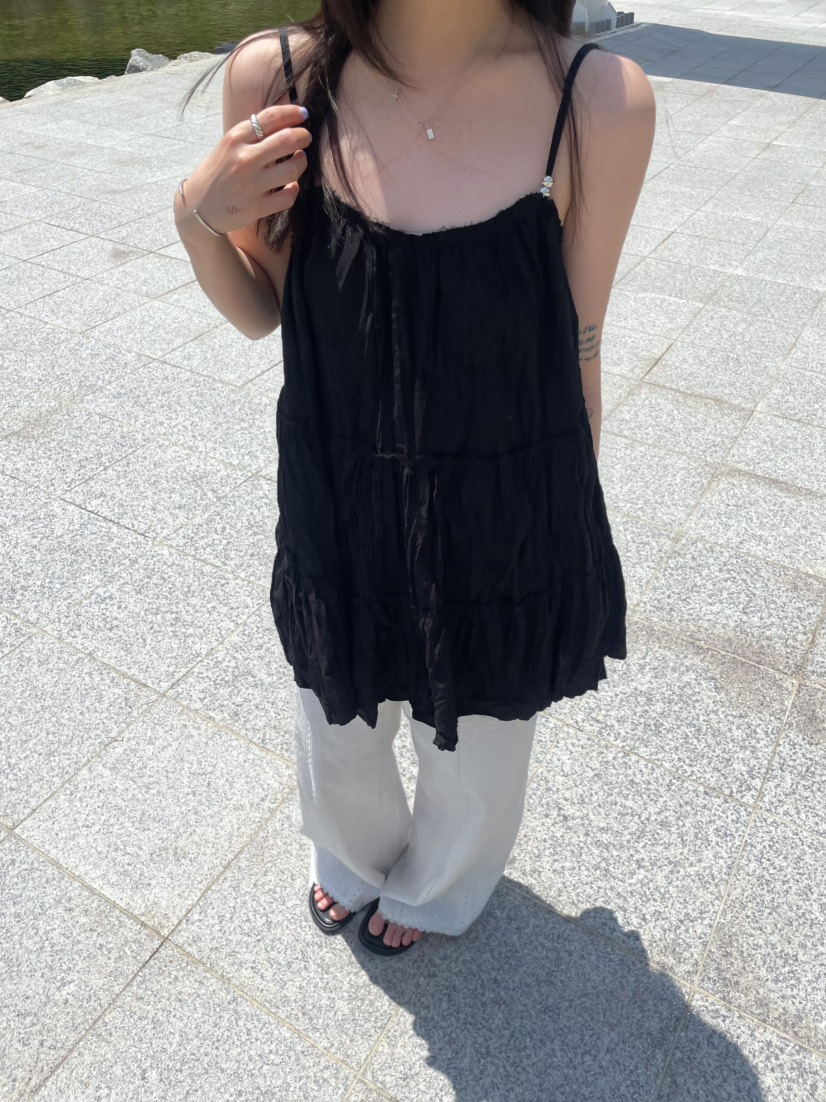 GLITTER韓國直郵實拍女士新品熱賣推薦職業休閑26夏季連衣裙GLITTER連衣裙