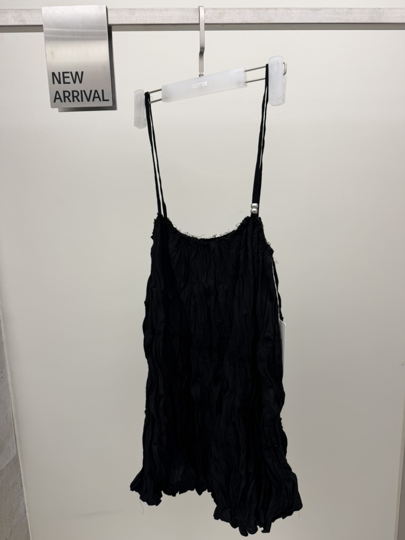 GLITTER韓國直郵實拍女士新品熱賣推薦職業休閑26夏季連衣裙GLITTER連衣裙圖色2