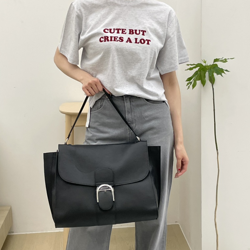 J PLACE韓國直郵女士新款人氣時尚26夏季職業單肩斜跨包J PLACE單肩/斜跨包