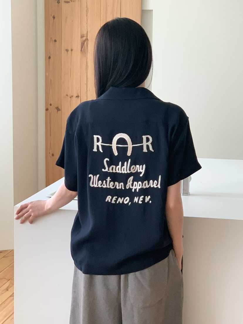 BINUS韓國東大門代購女士新品26春夏26夏季襯衫蕾絲衫刺繡BINUS襯衫/蕾絲衫