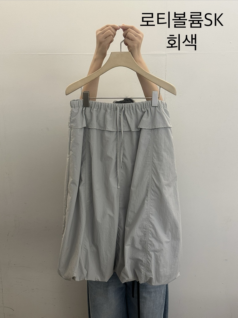 TAUPE韓國直郵女士新款26夏季26春夏熱賣時尚半身裙中短裙TAUPE半身裙/中短裙圖色1