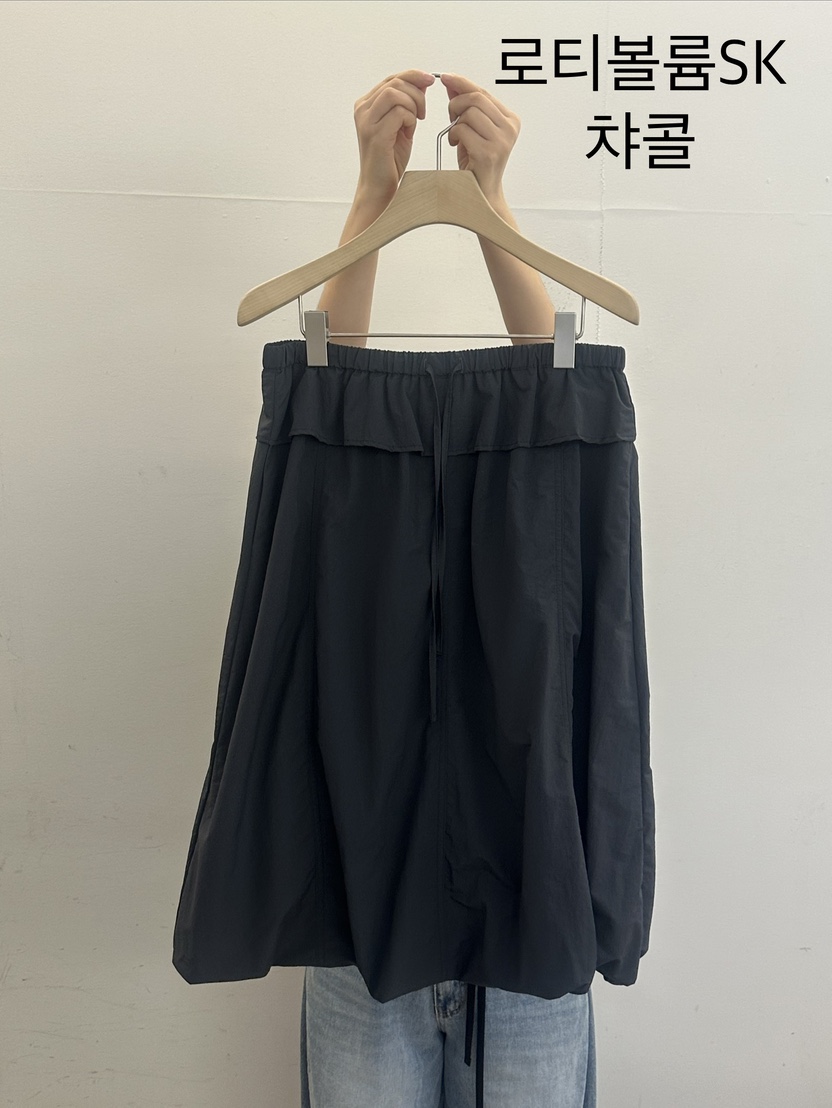 TAUPE韓國直郵女士新款26夏季26春夏熱賣時尚半身裙中短裙TAUPE半身裙/中短裙圖色2