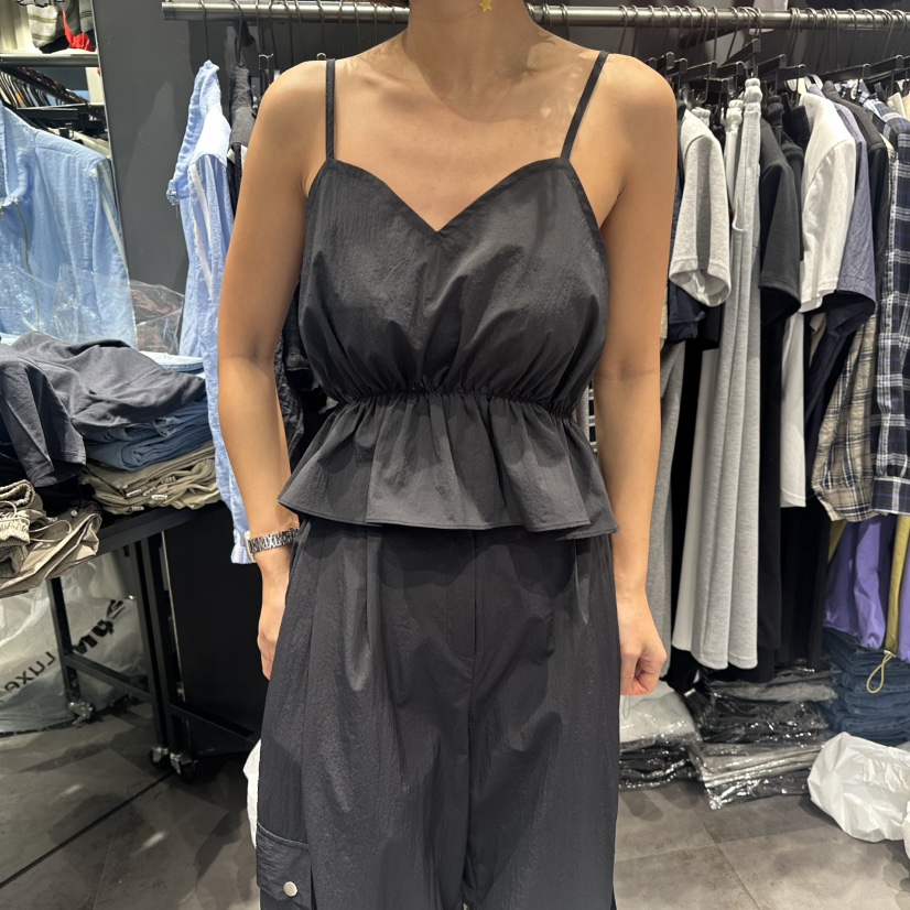 STAR-L韓國直郵女裝新款26春夏時尚職業吊帶背心不含內搭STAR-L吊帶/背心圖色3