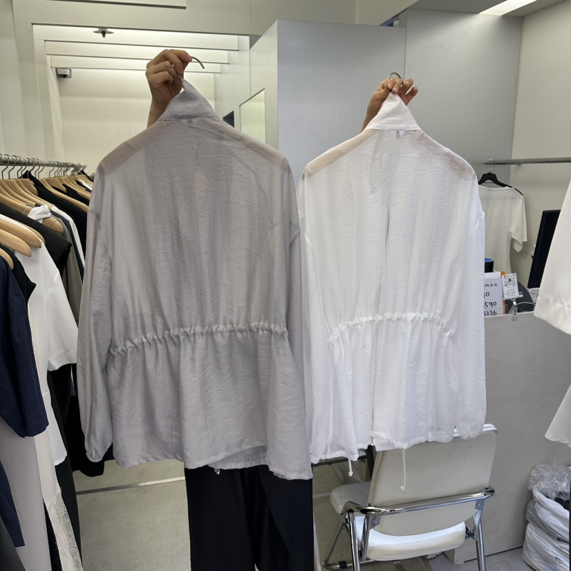 AMON韓國直郵女士新品職業熱賣時尚休閑人氣26夏季26春夏夾克AMON夾克