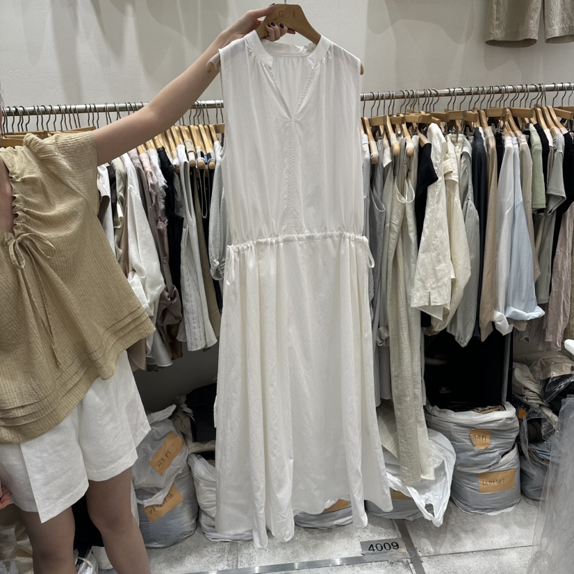 G.I-L韓國直郵女士新品休閑職業人氣26夏季推薦26春夏連衣裙G.I-L連衣裙圖色1