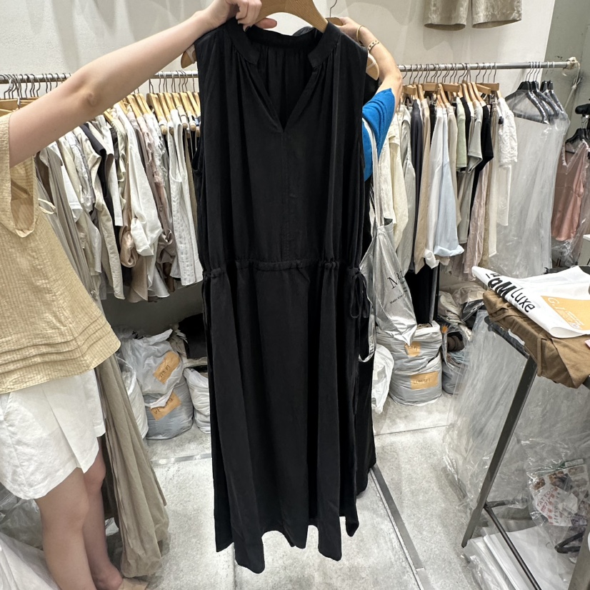 G.I-L韓國直郵女士新品休閑職業人氣26夏季推薦26春夏連衣裙G.I-L連衣裙圖色3