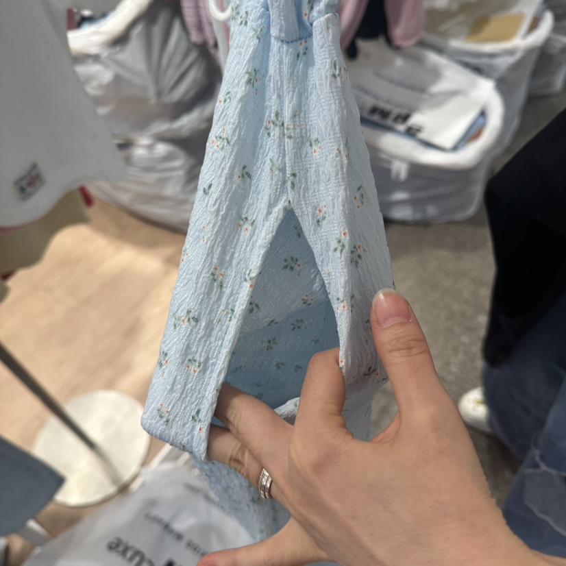 DELLING韓國直郵女裝新品職業26夏季休閑時尚推薦人氣休閑褲DELLING休閑褲