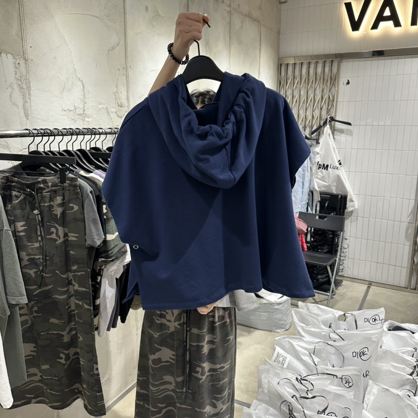 VANTA韓國直郵女裝新品推薦人氣熱賣休閑26春夏職業26夏季T恤VANTAT恤