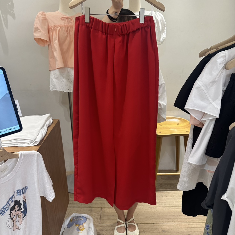 ASSEMBLY韓國直郵女裝新品26夏季26春夏人氣推薦職業長裙ASSEMBLY長裙