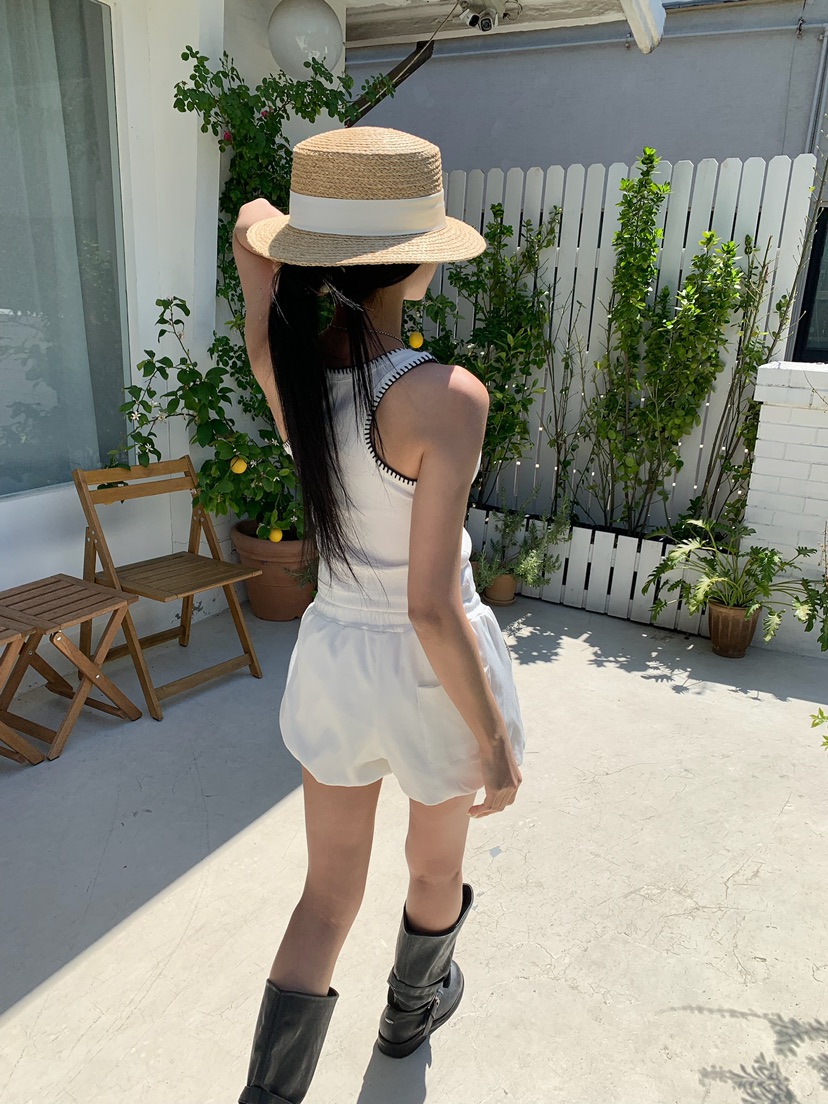 BADCALM東大門實拍韓國女士新款26春夏時尚推薦職業26夏季短褲BADCALM短褲