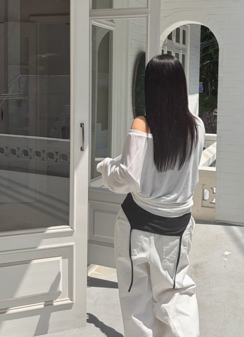 BYRING韓國東大門代購女士新品推薦26夏季吊帶背心不含內搭BYRING吊帶/背心