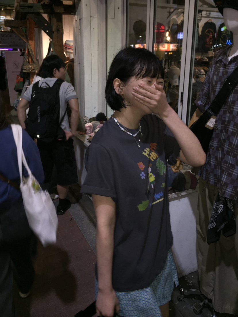 ARCHIVE-P東大門實拍韓國女士新品休閑時尚26春夏人氣T恤ARCHIVE-PT恤