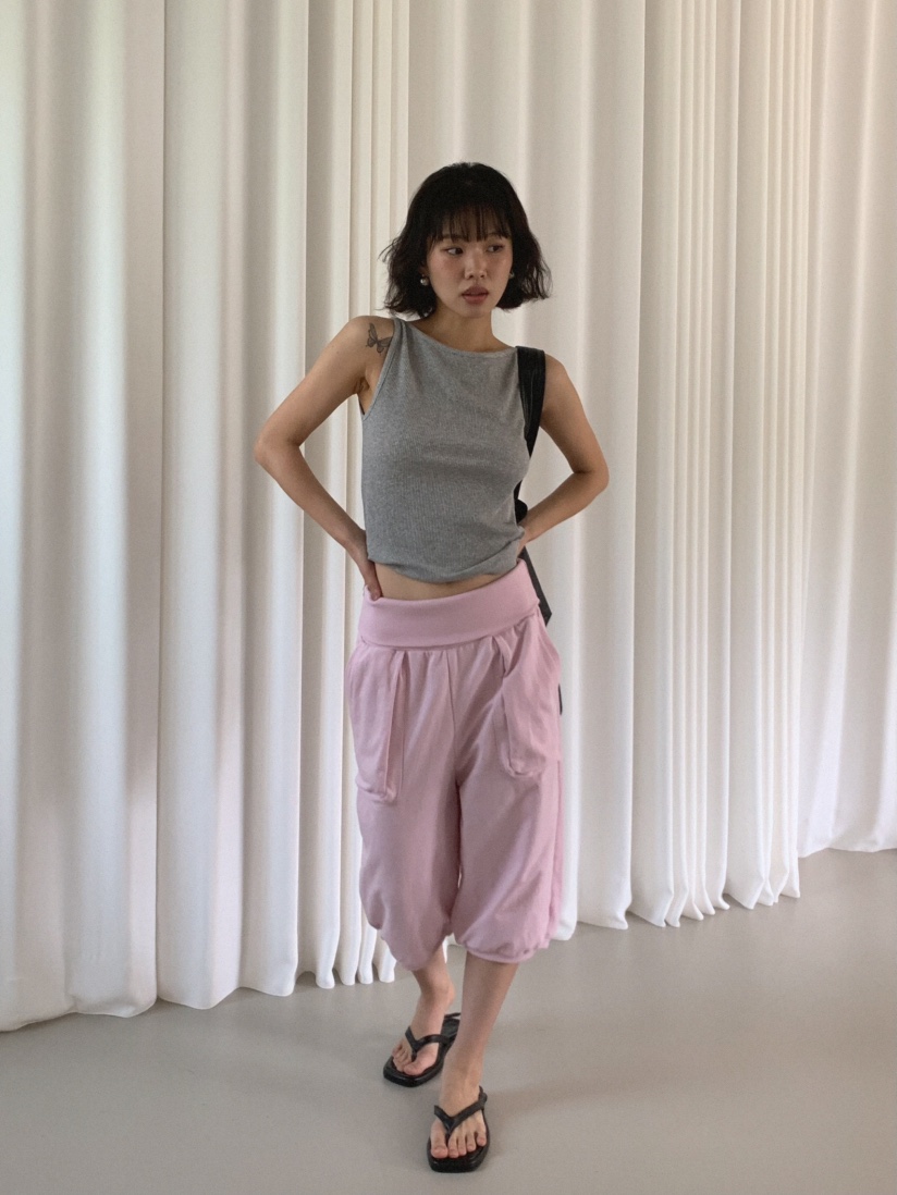 MOSMOS韓國直郵女裝新品休閑26夏季推薦26春夏人氣時尚短褲MOSMOS短褲
