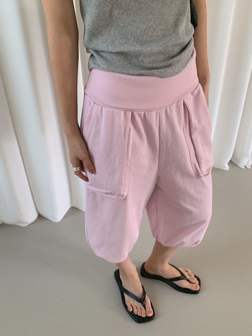 MOSMOS韓國直郵女裝新品休閑26夏季推薦26春夏人氣時尚短褲MOSMOS短褲